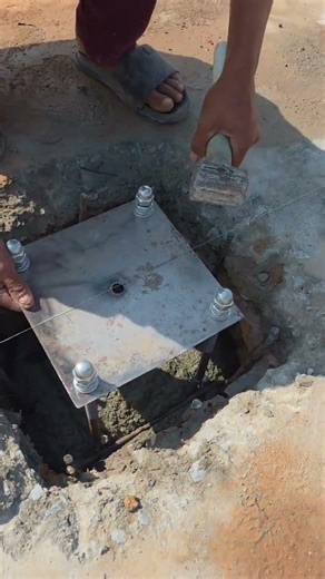 install support columns #shorts #shortsfeed #skills #installation