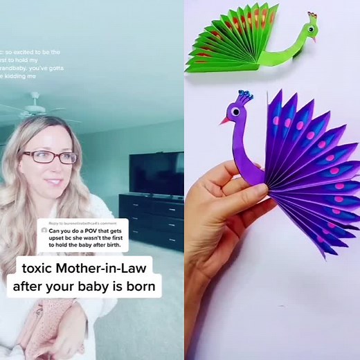 Create a Stunning Paper Peacock with Easy Steps