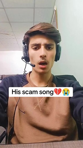Scammer Song - Hilarious Call Center Content