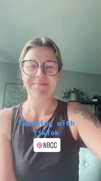 Learn and Share Presentation: Teaching with TikTok Pt. 1 #teacher #teachingontiktok #teachertok