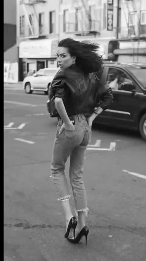 Trans Model Ines Rau #shorts #transformation #transstudio
