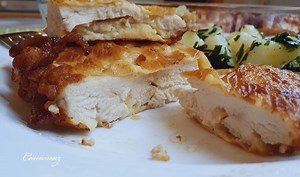 Šťavnatý kurací rezeň v cestíčku, VIDEORECEPT