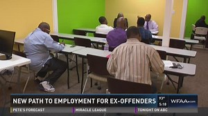 Program helps non-violent ex-offenders in their second chance