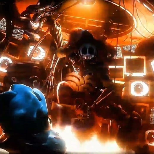 prototype the final villain #edit #popyplaytimechapter5