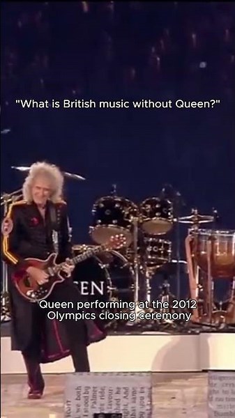 14 Years ago today Brian May and Roger Taylor took the stage to close out the 2012 Olympics