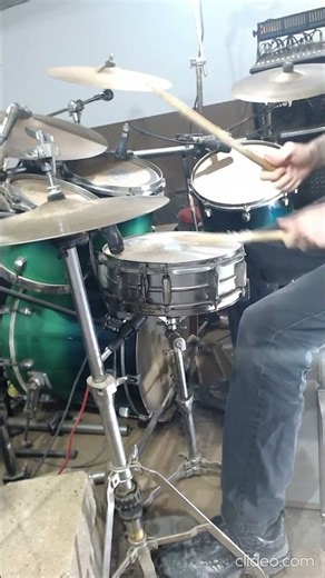 Calibre - Let Me Hold You #drums #live #dnb #livednb #calibre