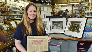 Old-time stores stand test of time, big-box competitors