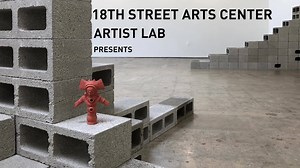 The opening reception for Clarissa Tossin's Artist Lab Residency and Exhibition "21st Century Wisdom: Healing Frank Lloyd Wright’s Textile Block Houses" is only a few days away! RSVP here for free tickets: https://www.eventbrite.com/e/clarissa-tossin-artist-lab-exhibition-reception-tickets-54674696489 #ClarissaTossin#18artistlab | 18th Street Arts Center | Facebook
