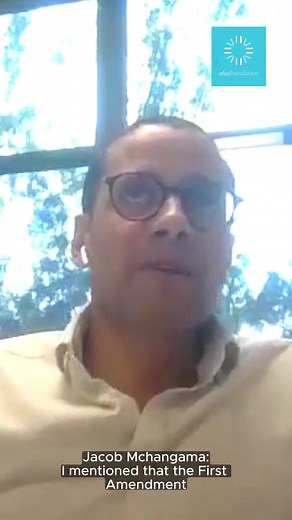 Reflecting on the power and impact of the First Amendment, Jacob Mchangama delves into the evolution of free speech. #FirstAmendment #FreeSpeech #Reflections | AHA Foundation