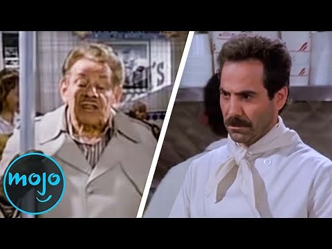 The Funniest Moment From Every Season Of Seinfeld