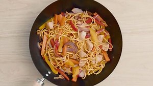 How to make a stir-fry