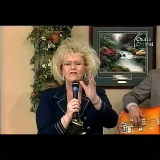 There’s Something About That Name - Nancy Harmon Worship Special