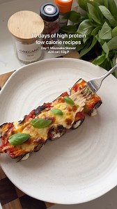 361K views · 38K reactions | DAY 1: MOUSSAKA SKEWER  Day 1 of 10 high protein, low calorie recipes. See the link in my bio for the full recipe and more to come! | Recipes by Victoria | Facebook