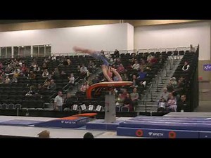 Jonah Soltz - Vault - 2024 Elite Team Cup