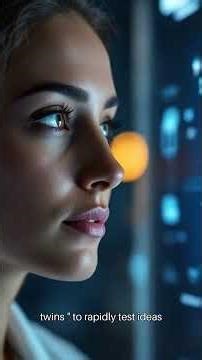 Scientists Built a Virtual Human Cell. Here's Why. #Shorts