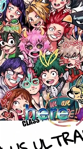 #mha #mhacommunity #bakugo #deku #denki #eijirou #juro #todoroki #shoto #tokoyami