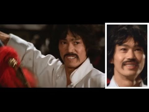 Yuen Wah 元華 - Bruce Lee's only stuntman demonstrates his On-Screen fighting skill and expertise!