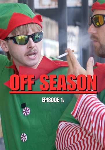Performance Reviews in Comedy - Off Season Episode 1