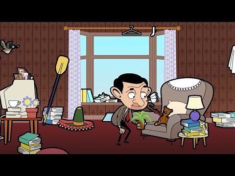 What a Load of Rubbish 🚮 | Mr Bean Cartoon Season 2 | Full Episodes | Cartoons for Kids