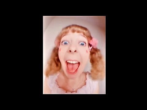 Weird Muffin time Girl and her other videos
