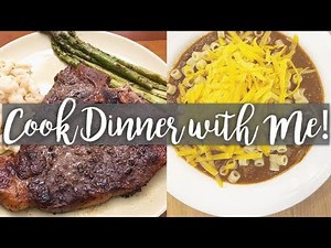 What's For Dinner? Instant Pot Chili, Tamales, Spanish Rice, Maid-Rites & More