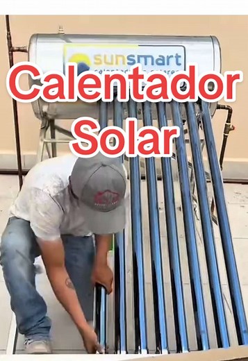 Instalación de Calentador Solar: Guía Paso a Paso