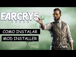 O que é MOD INSTALLER e Como Usar no FC5 PC