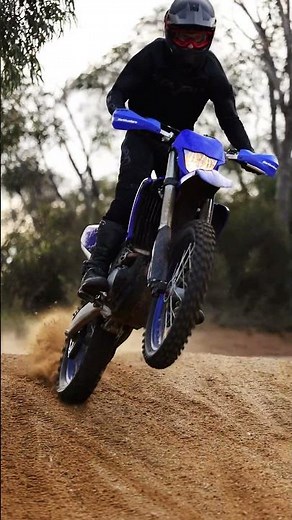 Motoz's Tractionator Enduro in action!