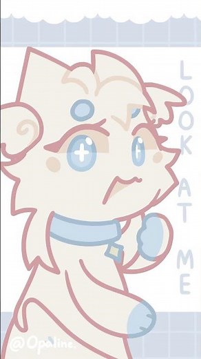 🕊️ Look at me! | Animation meme #animation #shorts #trend