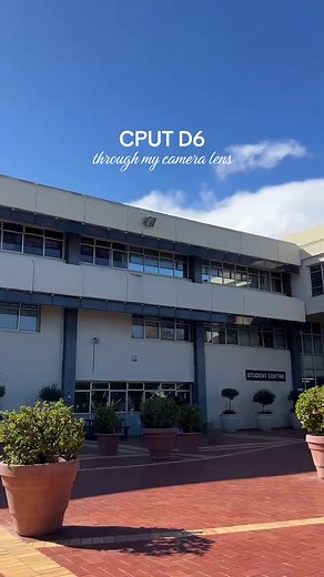 Exploring the Coziest Campus: CPUT Tour