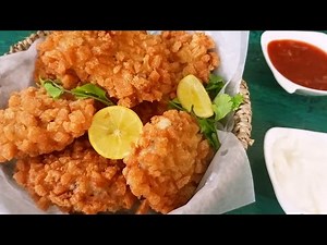 Crispy Fried Fish | By @Naimahskitchen