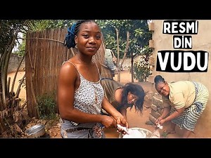 I'm at a Real African Voodoo Ritual, Look What's Happening 🇧🇯