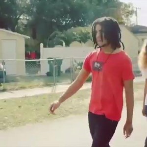 It's in the blood! My nephew Skip Marley 's new video 'Cry to Me' https://youtu.be/FnMNXZGh798 #FamilyFirst | Ky-Mani Marley