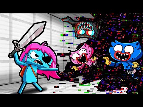 Learning with PIBBY Final Cartoon War! (Minecraft)