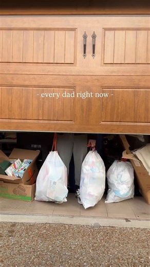 Stevie Hendrix on Instagram: "All I wanted for Christmas was 2 trash pickup days 😵‍💫 #dadlife #holidays #family"