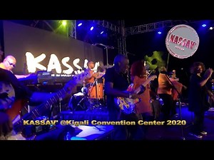 ZOUK - KASSAV' @KIGALI Convention Center
