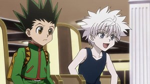 Hunter x Hunter | E48 - Very X Sharp X Eye