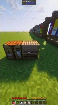 Minecraft Quick Tutorial – How To Make Iran Flag Banner! 🇮🇷