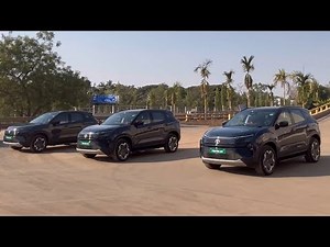 All New Tata Harrier EV Launch 2025 First Look❤️ | Tata Harrier EV 500+ Km🔥| New Harrier EV Look😍