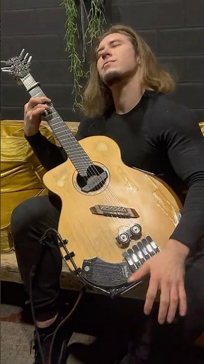 Best Silent Hill Soundtrack on Guitar (Alex Misko)
