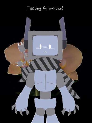 Testing animation #oc