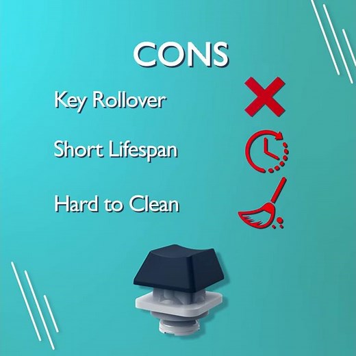 Comment choisir les switches de votre clavier