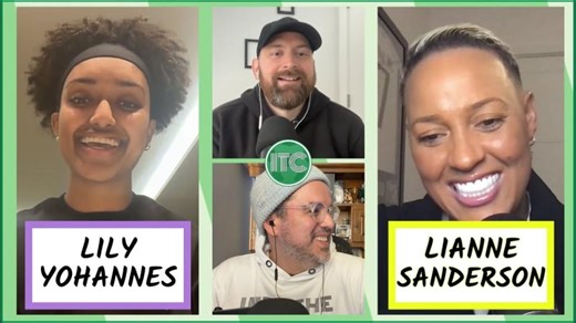 LILY YOHANNES! LIANNE SANDERSON! Episode 200!! 💯💯 | Dino Decespedes
