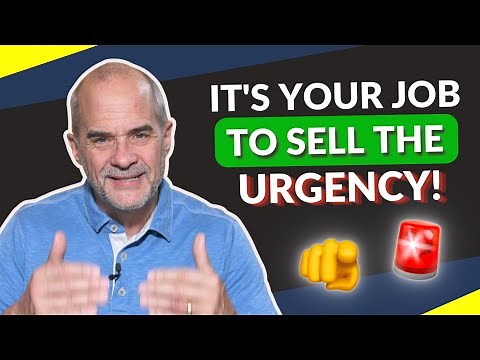Use These 2 Sales Urgency Techniques to Close More Deals | 5 Minute Sales Training