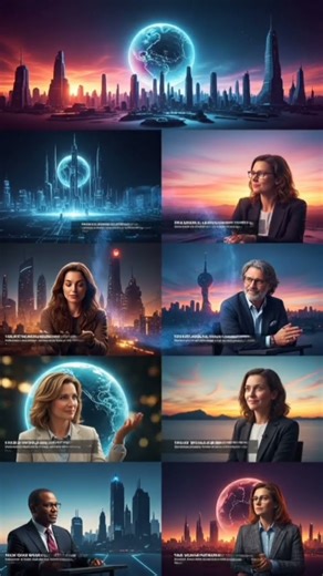 New World Order Documentary + Future Technology 2050: #world #shorts