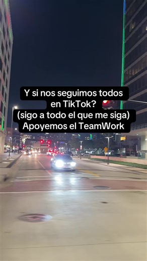 Sígueme y te sigo🫶🏻 #fyp #viral #seguidores #teamwork #tiktok