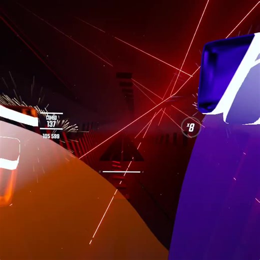 Beat Saber | Plus Expert | Hey Look Ma, I Made It – Panic! At The Disco #beatsaber #vrgaming #fyp #expertplus #vibes
