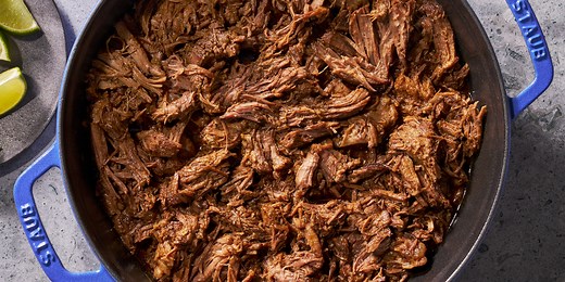 My Easy Shredded Beef Recipe Takes Taco Tuesday To A Whole New Level