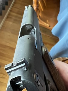 Chiappa 1911-22 Defect