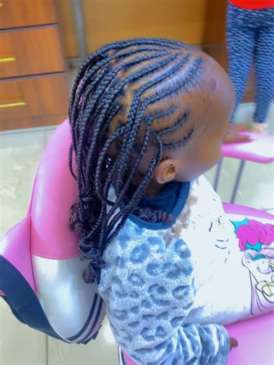 Kids Friendly Salon in Nairobi for Stylish Hairstyles